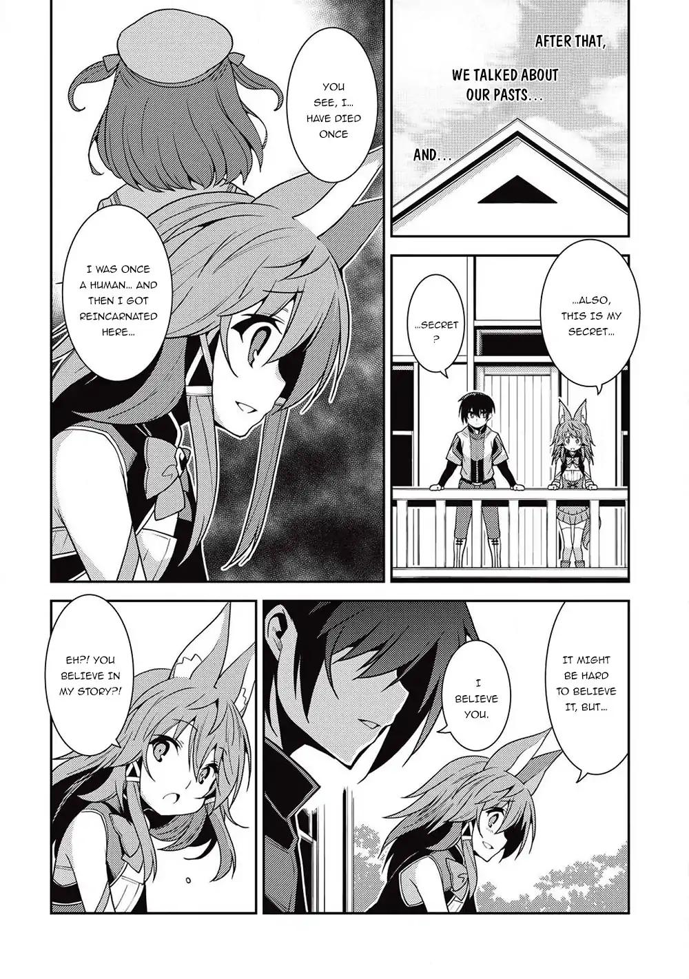 Seirei Gensouki - Konna Sekai de Deaeta Kimi ni Chapter 23 9